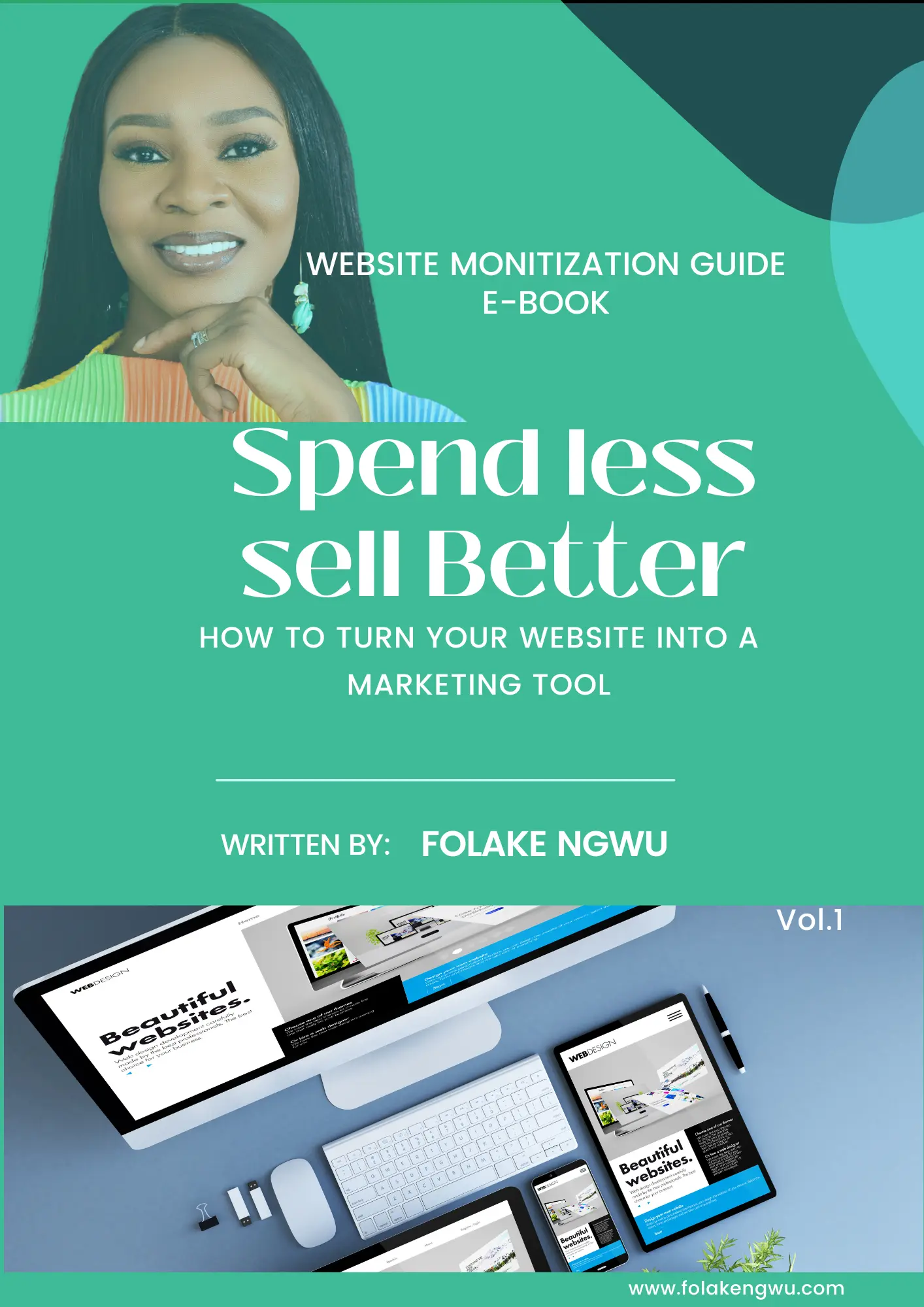 Download  My Free Website Monitization E-book